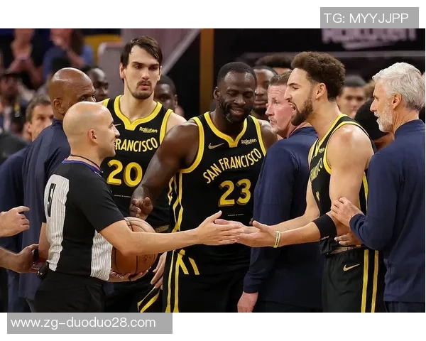 勇士王朝面临解体危机克莱与追梦或将双双告别球队